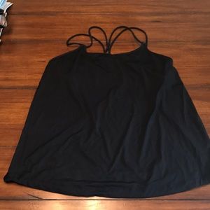 Lululemon workout top